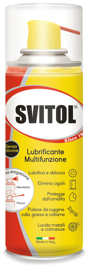 Arexons SPRAY LUBRIFICANTE SVITOL SUPER ml. 200