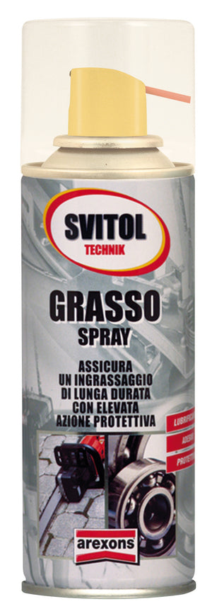 Arexons SPRAYLUBRIFICANTE SVITOL TECHNIK GRASSO  ml. 200