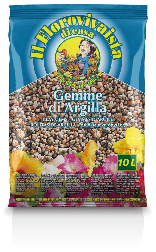 ARGILLA ESPANSA lt. 10