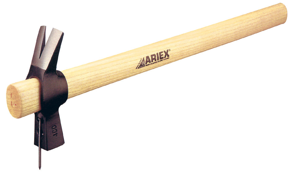 Ariex MARTELLO PER CARPENTIERE SPAGNA CON CALAMITA  gr. 250 6.00 pz