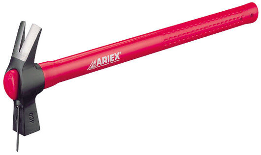 Ariex MARTELLO PER CARPENTIERE SPAGNA MANICO SINTETICO E CALAMITA  gr. 250