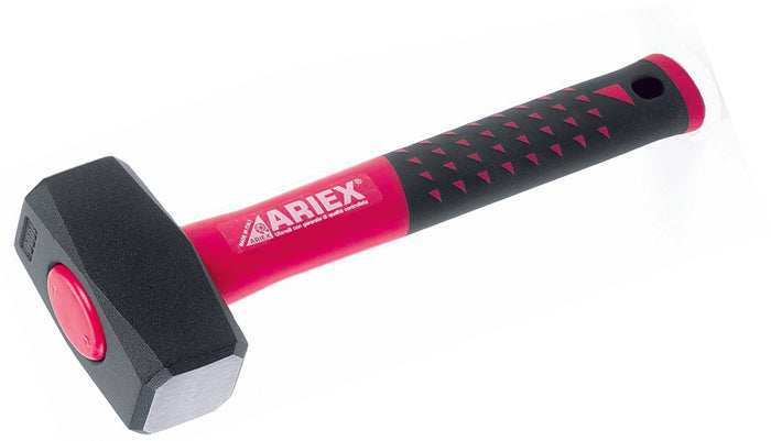 Ariex MAZZETTA PER MURATORE MANICO IN FIBRA DI VETRO DOUBLE GRIP  gr. 1.000