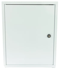 ARMADIETTO PENSILE PRONTO SOCCORSO IN METALLO  cm. 30x14x37 h - ALLEG.2