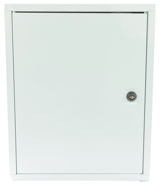 ARMADIETTO PENSILE PRONTO SOCCORSO IN METALLO  cm. 30x14x37 h - ALLEG.2