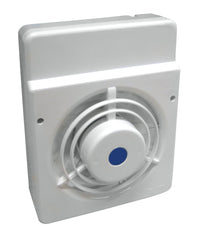 ASPIRATORE ELETTRICO CENTRIFUGO V10  foro uscita aria Ø mm. 100