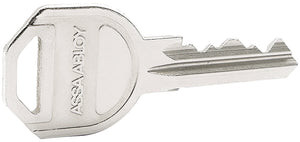 Assa Abloy CHIAVE GREZZA PER CILINDRI GEMMA 6 perni 5.00 pz