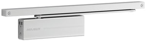 Assa Abloy CHIUDIPORTA AEREO BRACCIO A SLITTA Art. DC175 x porte mm. 950÷1100 Argento