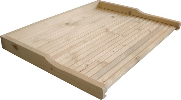 ASSE LAVAPANNI IN LEGNO PER LAVATOIO cm. 41x53