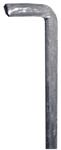 ASTA PER CREMONESE A UNCINO  cm. 160 50.00 pz