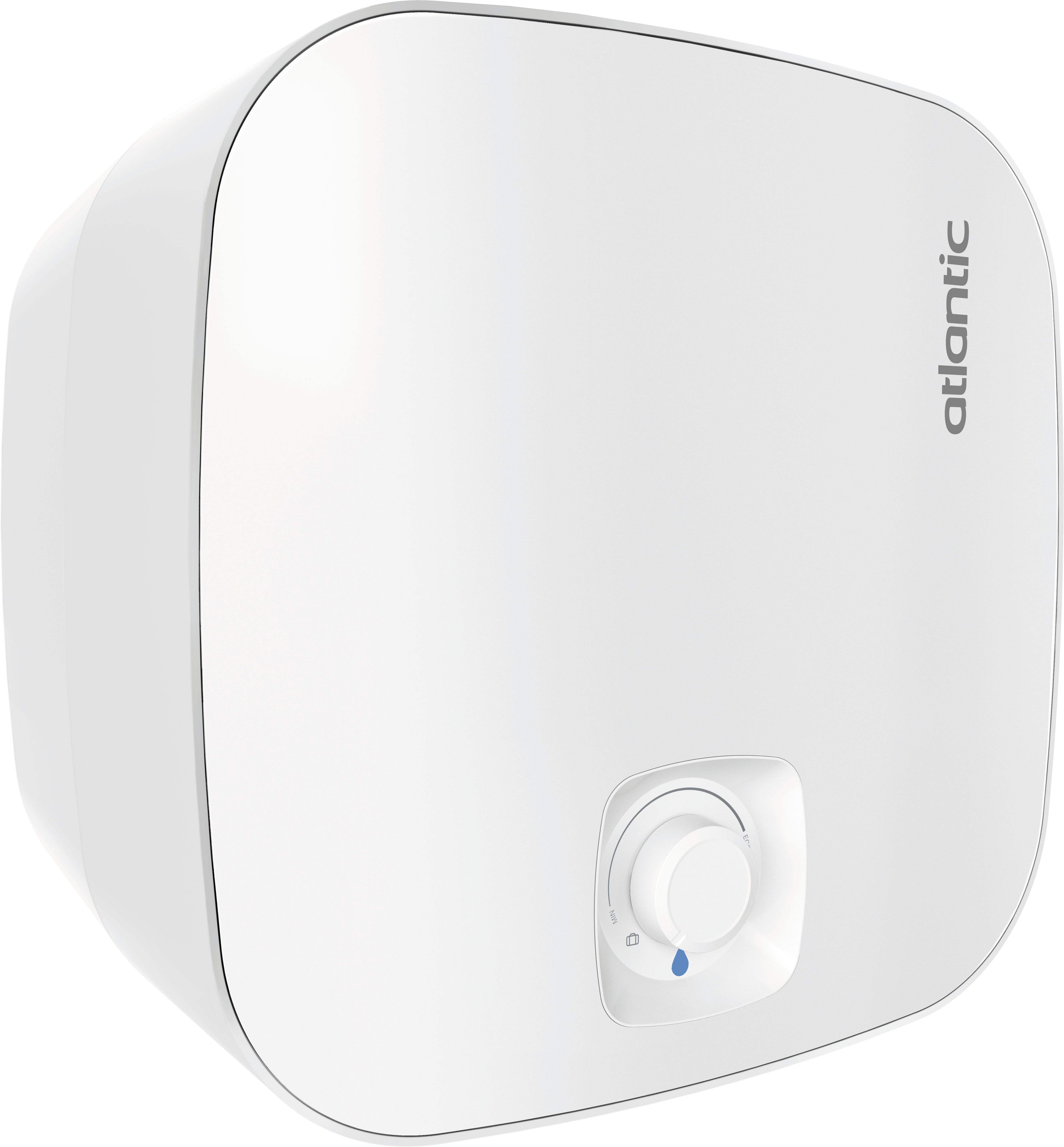 Atlantic SCALDACQUA ELETTRICO NANTO Sopralavello 1.200 W lt. 10 - cm. 36x26,2x38,7 h