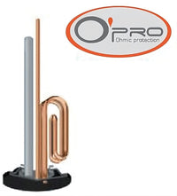 Atlantic SCALDACQUA ELETTRICO NANTO Sottolavello 1.200 W lt. 10 - cm. 36x26,2x37,8 h