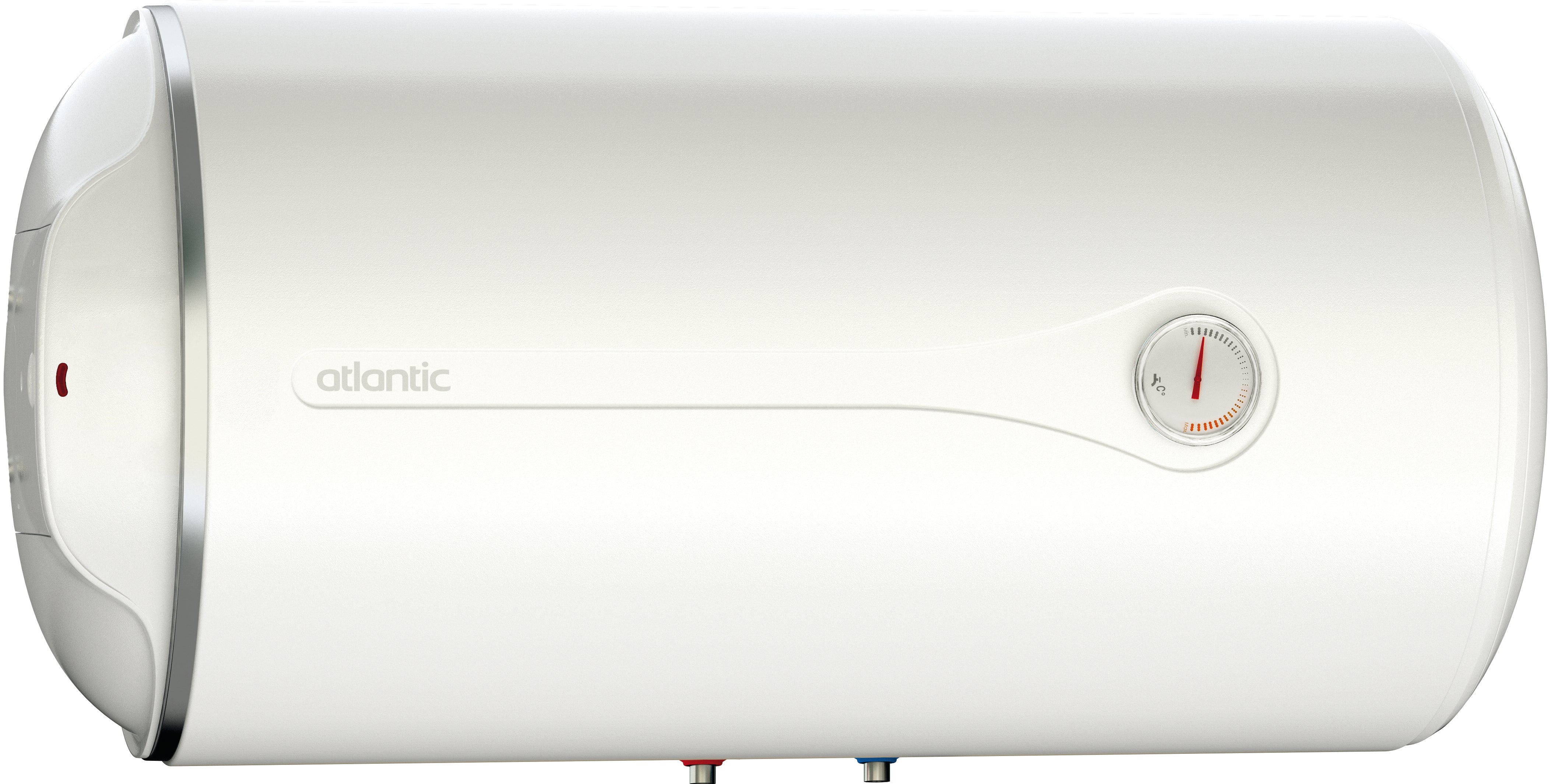 Atlantic SCALDACQUA ELETTRICO Orizzontale 1.500 W lt. 80 - Ø cm. 43,5x80