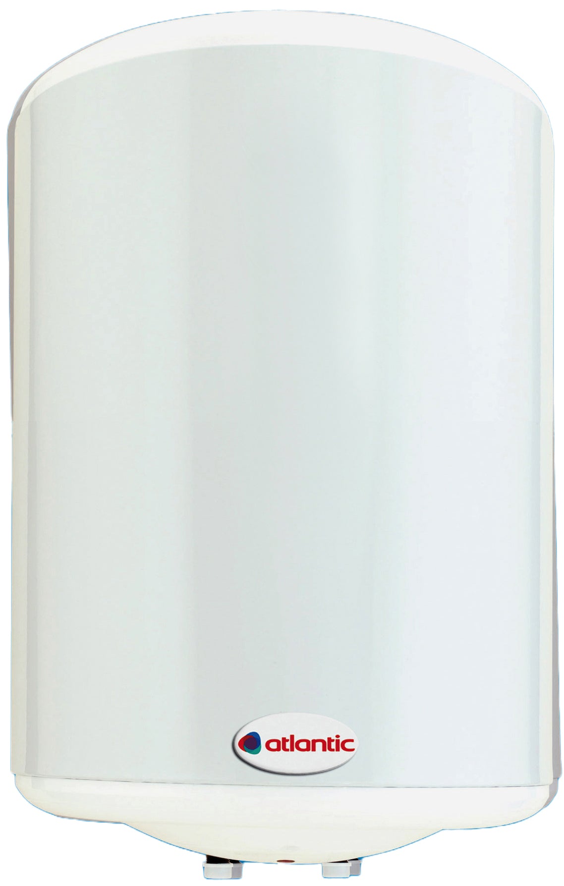 Atlantic SCALDACQUA ELETTRICO Sopralavello 1.200 W lt. 10 - Ø cm. 25,5x45,5 h