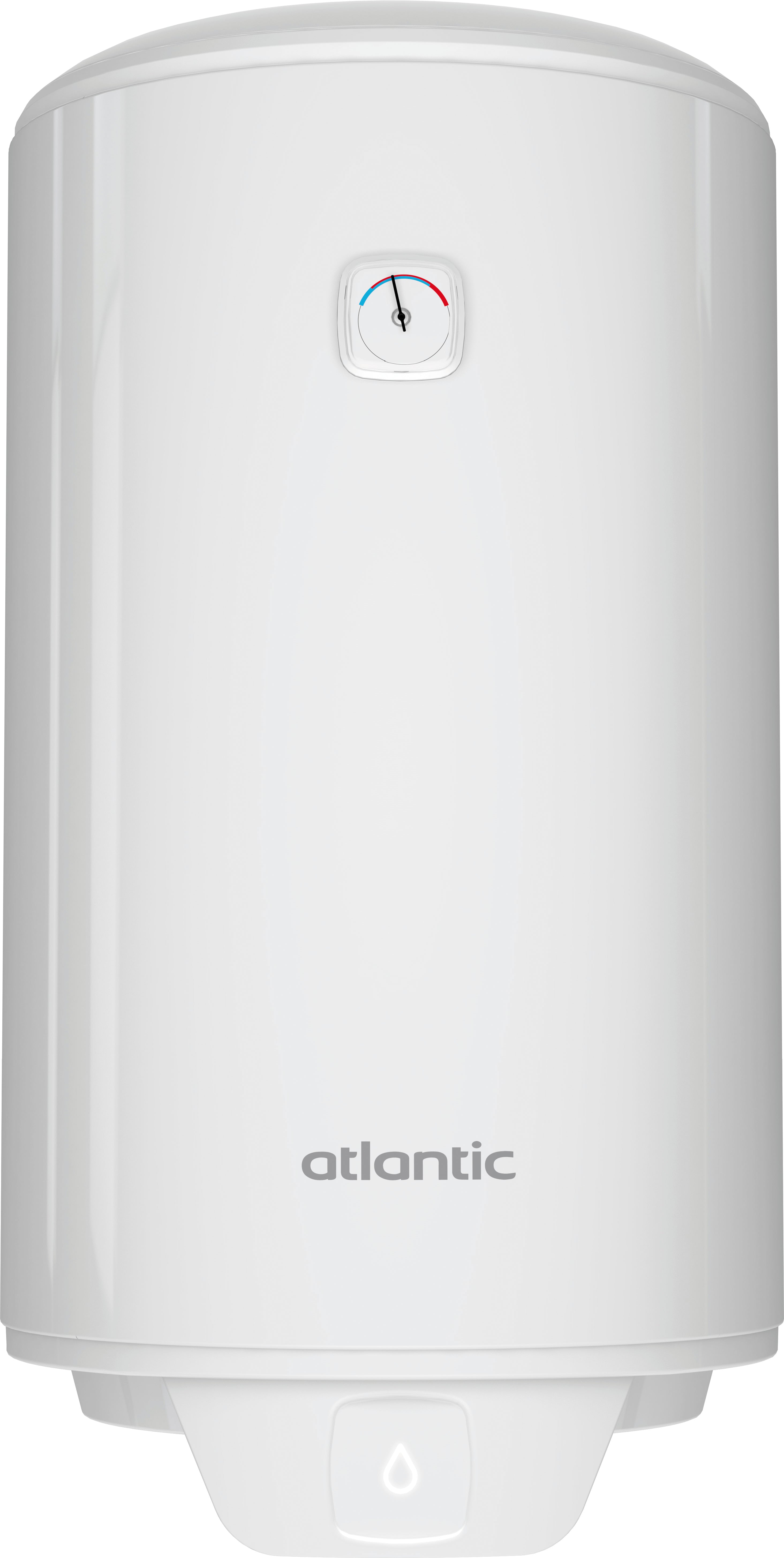 Atlantic SCALDACQUA ELETTRICO Verticale 1.200 W lt. 80 - Ø cm. 43,5x79 h