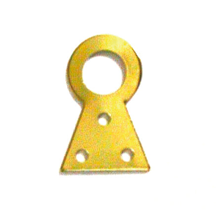 ATTACCAGLIA A CODA DI RONDINE OTTONATA  n° 1 2.00 centinaia