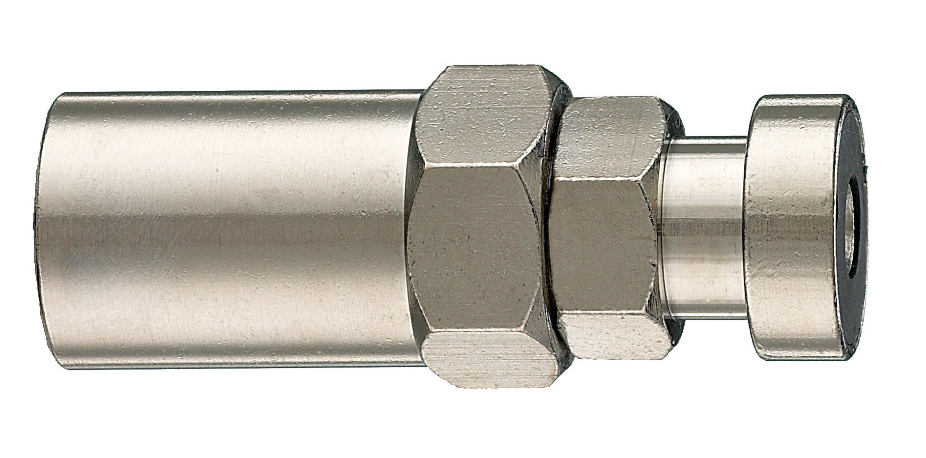 ATTACCO A BAIONETTA PER COMPRESSORI  mis.10x17 10.00 pz