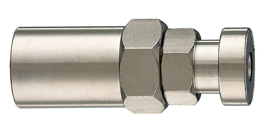 ATTACCO A BAIONETTA PER COMPRESSORI mis.6x14 (bl 2 pz.)