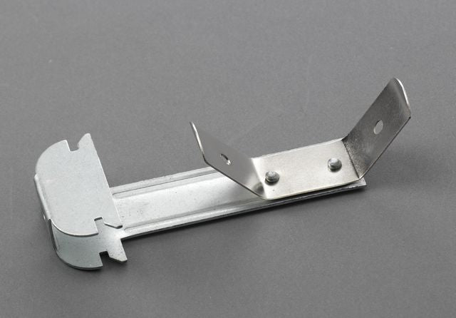 ATTACCO CON MOLLA PER TRAVERSINA PER PROFILO DA SOFFITTO TIPO KNAUF/CIPRIANI PER CARTONGESSO 100.00 pz