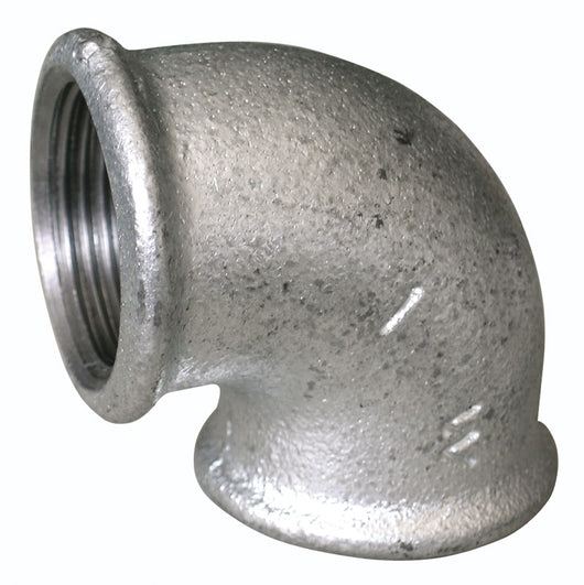 Atusa GOMITO A 90  ° IN GHISA Figura 90 mis. 2