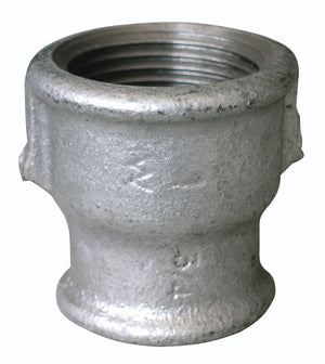 Atusa MANICOTTO DI RIDUZIONE IN GHISA Figura 240 mis. 1x3/4 10.00 pz