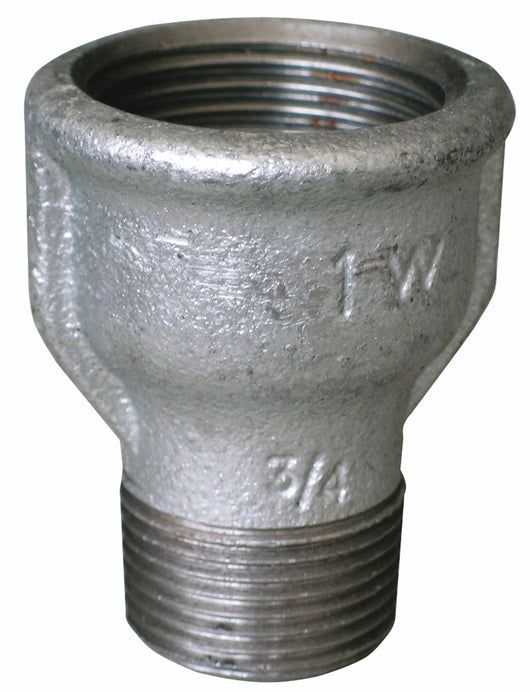 Atusa MANICOTTO DI RIDUZIONE M/F IN GHISA Figura 246  mis. 1x3/4 10.00 pz