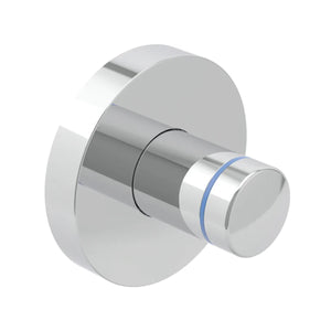 ROSONE DI COPERTURA PER VALVOLA A SFERA DA INCASSO - CROMATO  - GBR