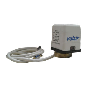 TESTINA TERMOELETTRICA V2 - 220V - 4 FILI  - VIL