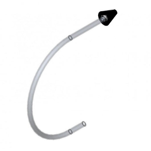 TAMPONE E TUBO DI RICAMBIO PER POMPA DISOSTRUENTE MANUALE   - MGF