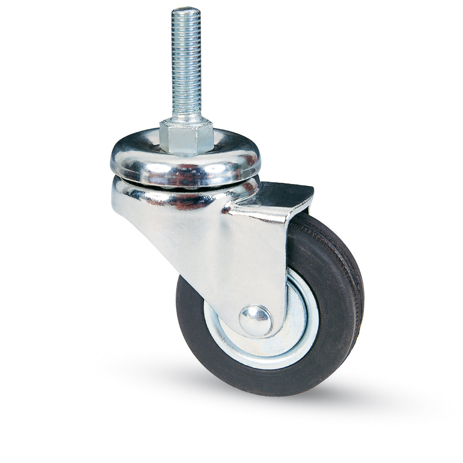 Avo RUOTA GIREVOLE PER MOBILI art.150 bis mm. 40-perno M8x30 20.00 pz