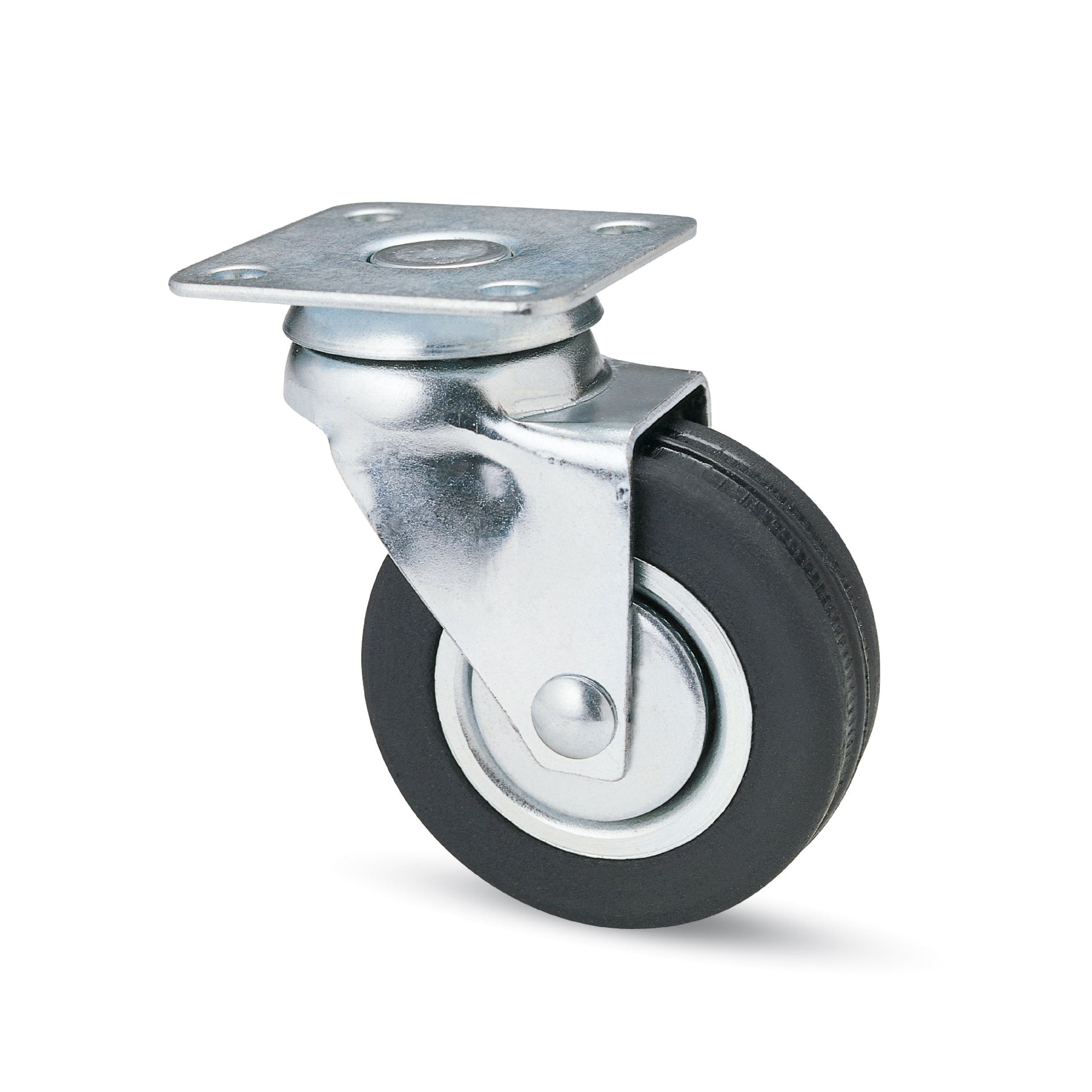 Avo RUOTA GIREVOLE PER MOBILI art.160 mm.60-piastra mm. 40x40 8.00 pz