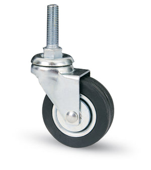 Avo RUOTA GIREVOLE PER MOBILI art.160B mm.40-perno M8x30 20.00 pz