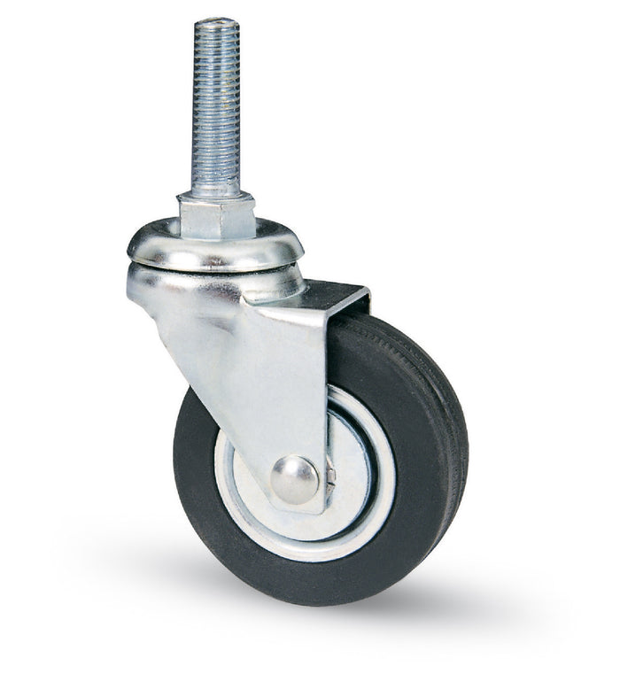 Avo RUOTA GIREVOLE PER MOBILI art.160B mm.40-perno M8x30 20.00 pz