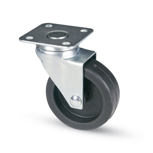Avo RUOTA GIREVOLE PER MOBILI art.220 mm.40-piastra mm. 40x40 20.00 pz