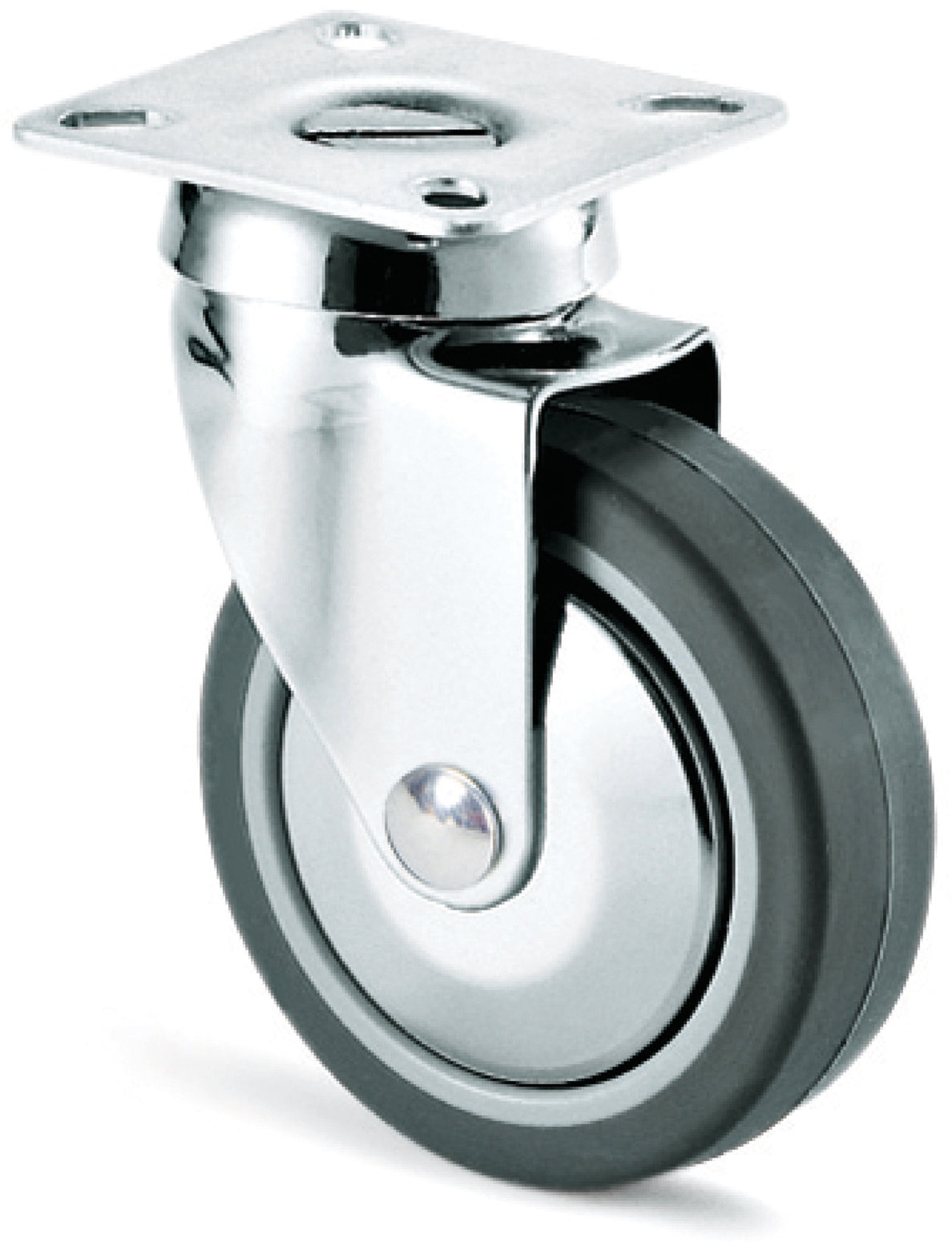 Avo RUOTA GIREVOLE PER MOBILI art.220C mm.40-piastra mm. 40x40 20.00 pz