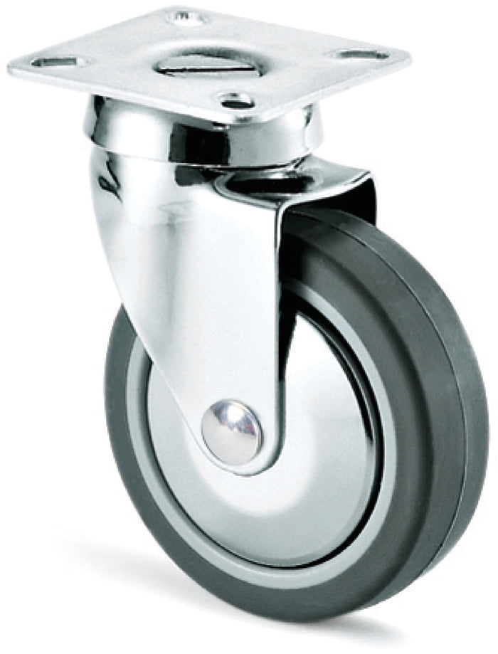 Avo RUOTA GIREVOLE PER MOBILI art.220C mm.40-piastra mm. 40x40 20.00 pz