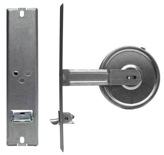 AVVOLGITORE DA INCASSO PER TAPPARELLE  mt. 8 (interasse mm. 185)