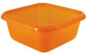 BACINELLA QUADRA SOLE cm. 29x29x13 h - lt. 6