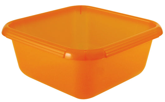 BACINELLA QUADRA SOLE cm. 29x29x13 h - lt. 6