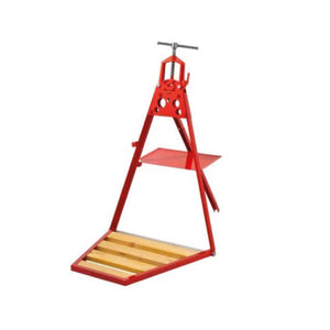 CAVALLETTO DA LAVORO MODELLO PIONIER - 1/8 - 3