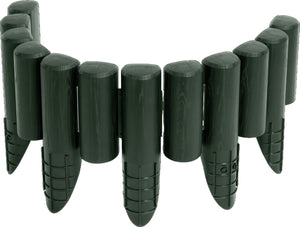 Bama BORDATURA MODULARE PER AIUOLE 6 moduli Col. Muschio mt. 2,3