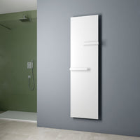 RADIATORE TERMOARREDO A PANNELLO DI DESIGN IDRAULICO MODELLO ABBRACCIO - MM 1820X452 - INT.540MM - WATT 838 - DELTA T50. 2859  - MAM