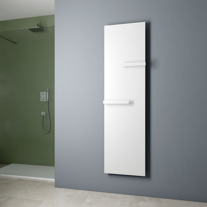 RADIATORE TERMOARREDO A PANNELLO DI DESIGN IDRAULICO MODELLO ABBRACCIO - MM 1820X452 - INT.540MM - WATT 838 - DELTA T50. 2859  - MAM