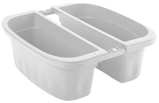 Bama FIORIERA RETTANGOLARE DOPPIA KLUNIA Col. Panna cm. 40x19,8x18,5 h