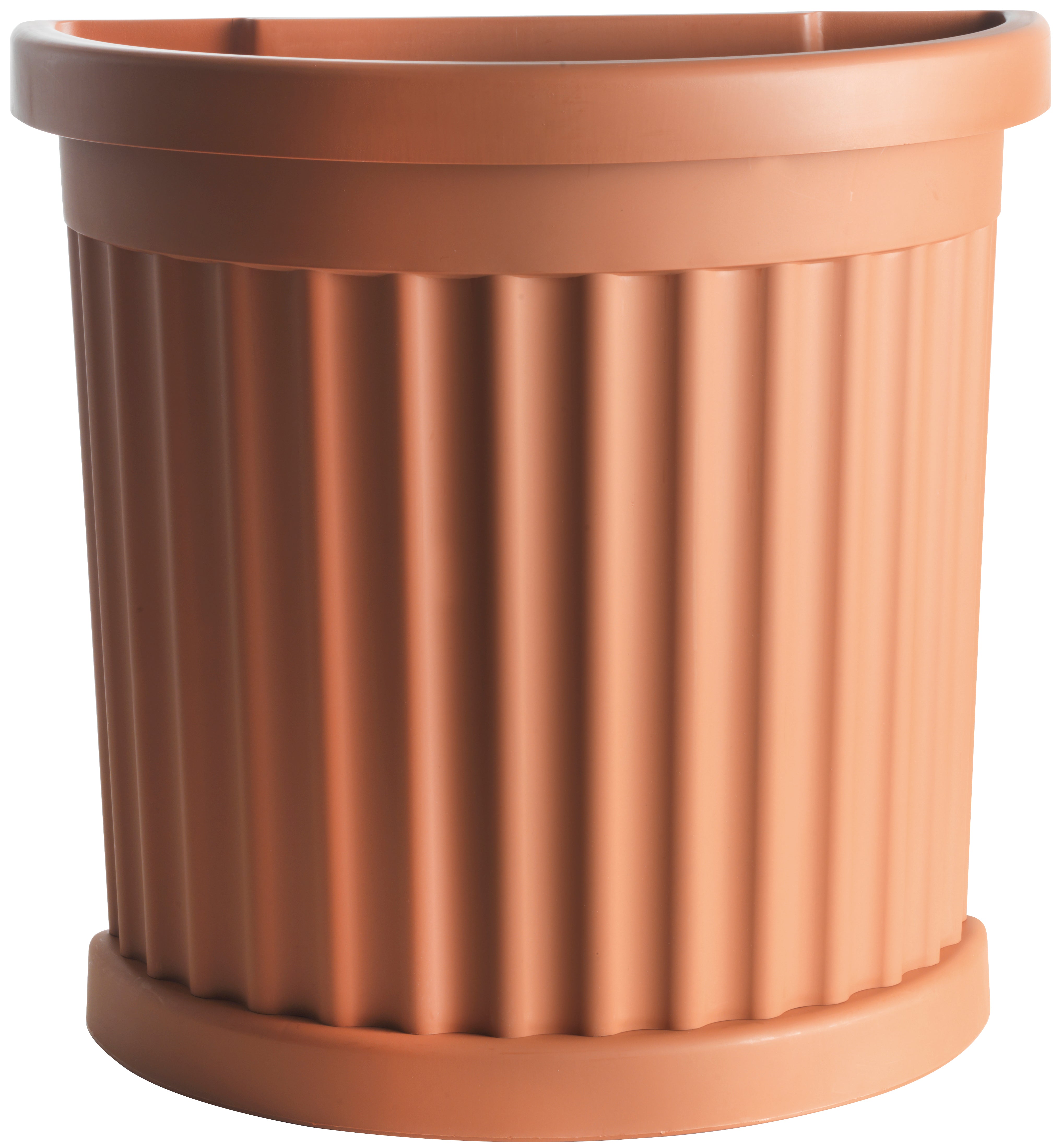 Bama VASO ROMA Col. Terracotta cm. 27x52x49 h