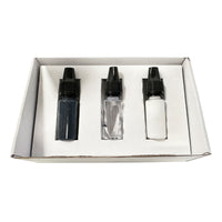 KIT RIPARAZIONE PER PIATTI DOCCIA MINERALMARMO - COLORE BIANCO  - BAR