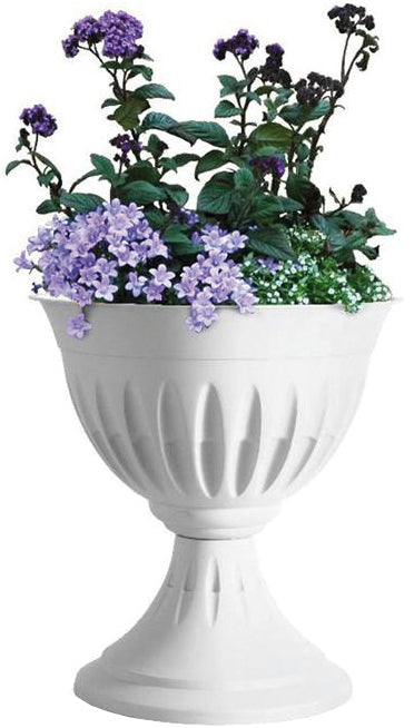 Bama VASO A CALICE ALBA Col. Bianco Ø cm. 43x46 h