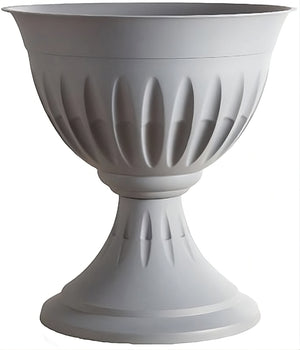 Bama VASO A CALICE ALBA Col. Grigio Ø cm. 43x46 h