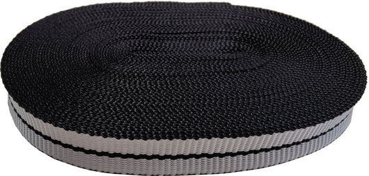 BANDELLA IN TESSUTO  mm. 16x10 mt. 10.00 pz