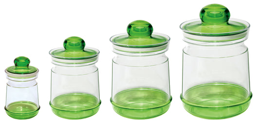 BARATTOLO ROTONDO MILLEUSI BAROCCO Ø cm. 9x14 h lt. 0,5 mod. Piccolo