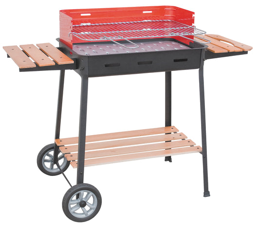BARBECUE EXCELSIOR cm. 63x43x88 h